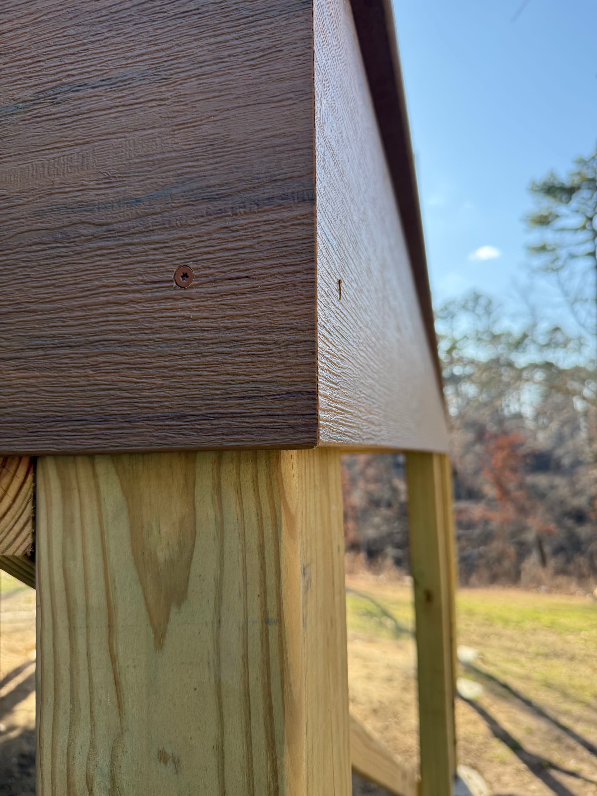 Stunning Composite Deck Installation