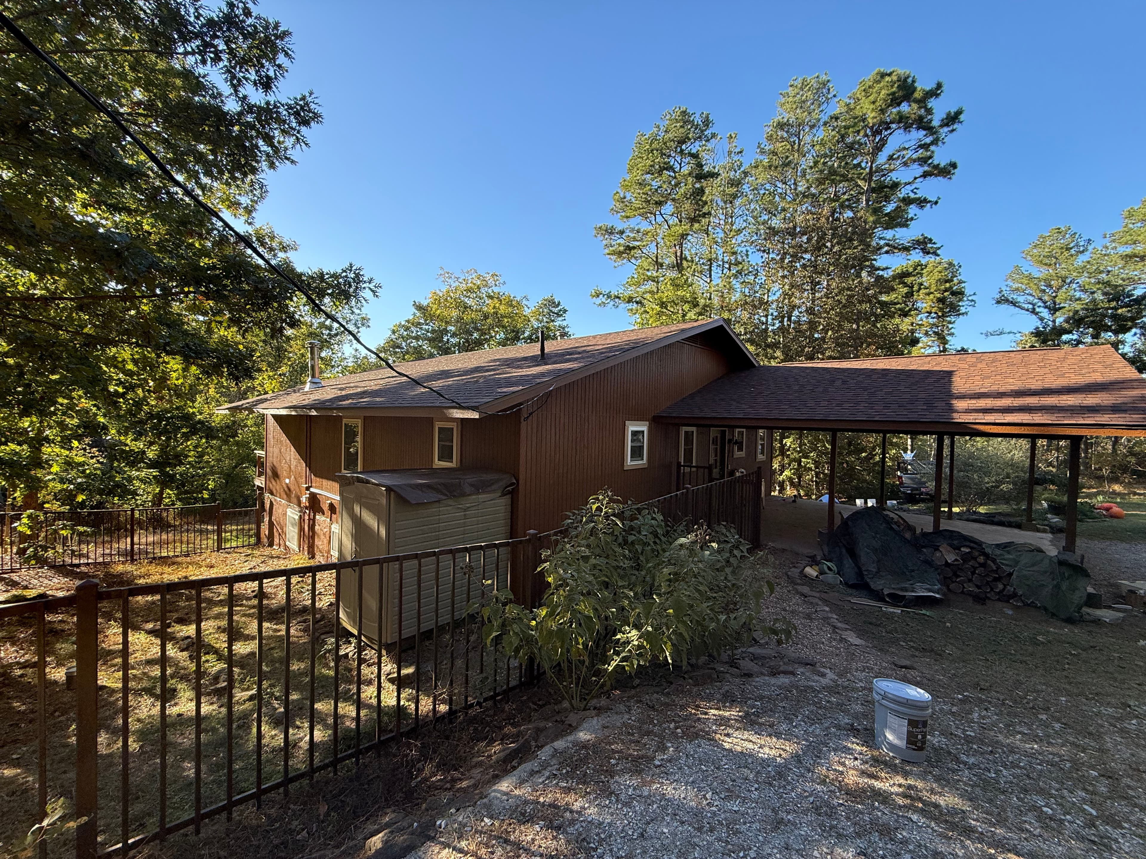 Project Exterior Transformations by White River Construction image