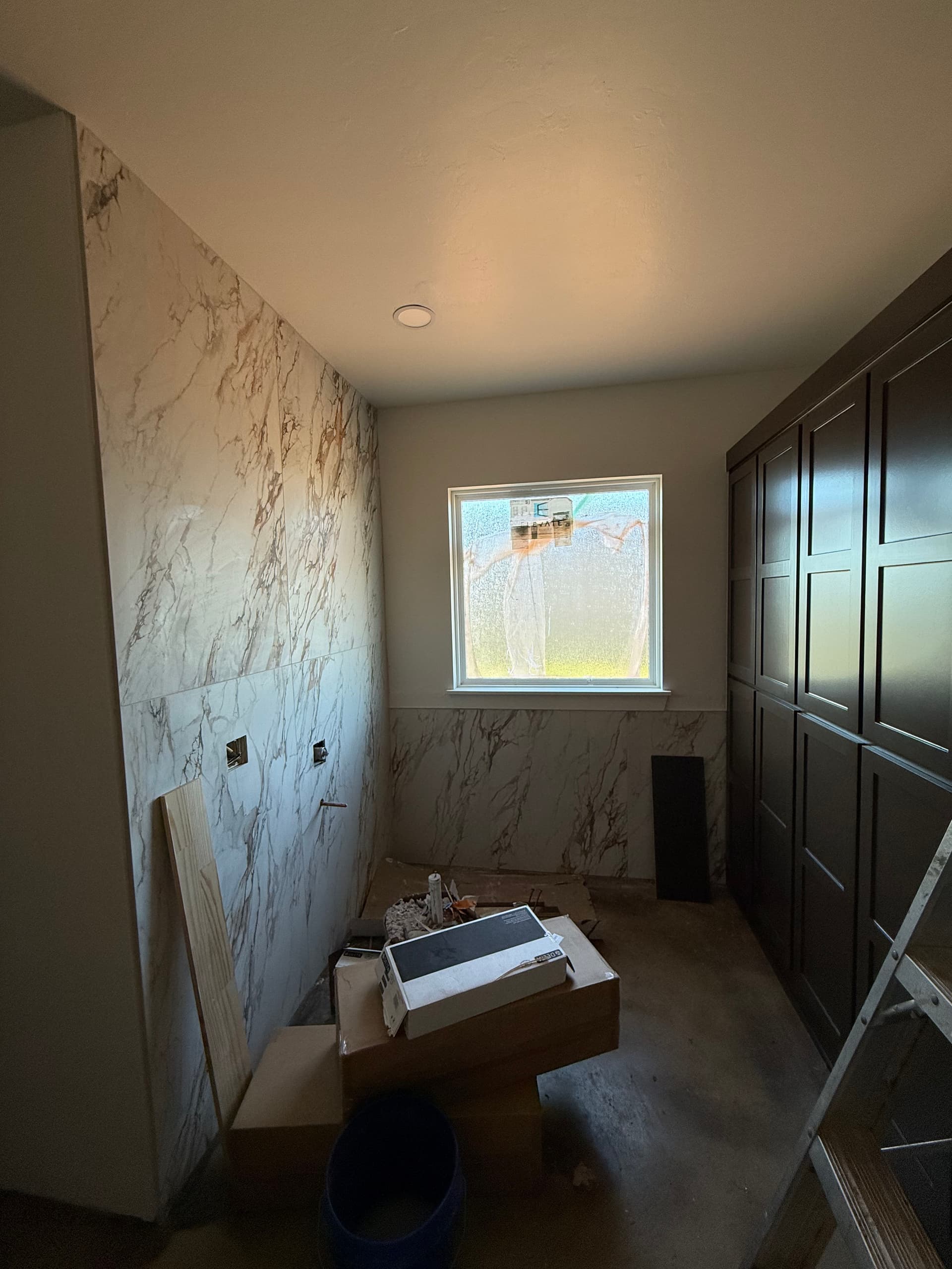 Gallery photos for Bathroom Tile Work That Actually Sets the Room Apart: Image #1