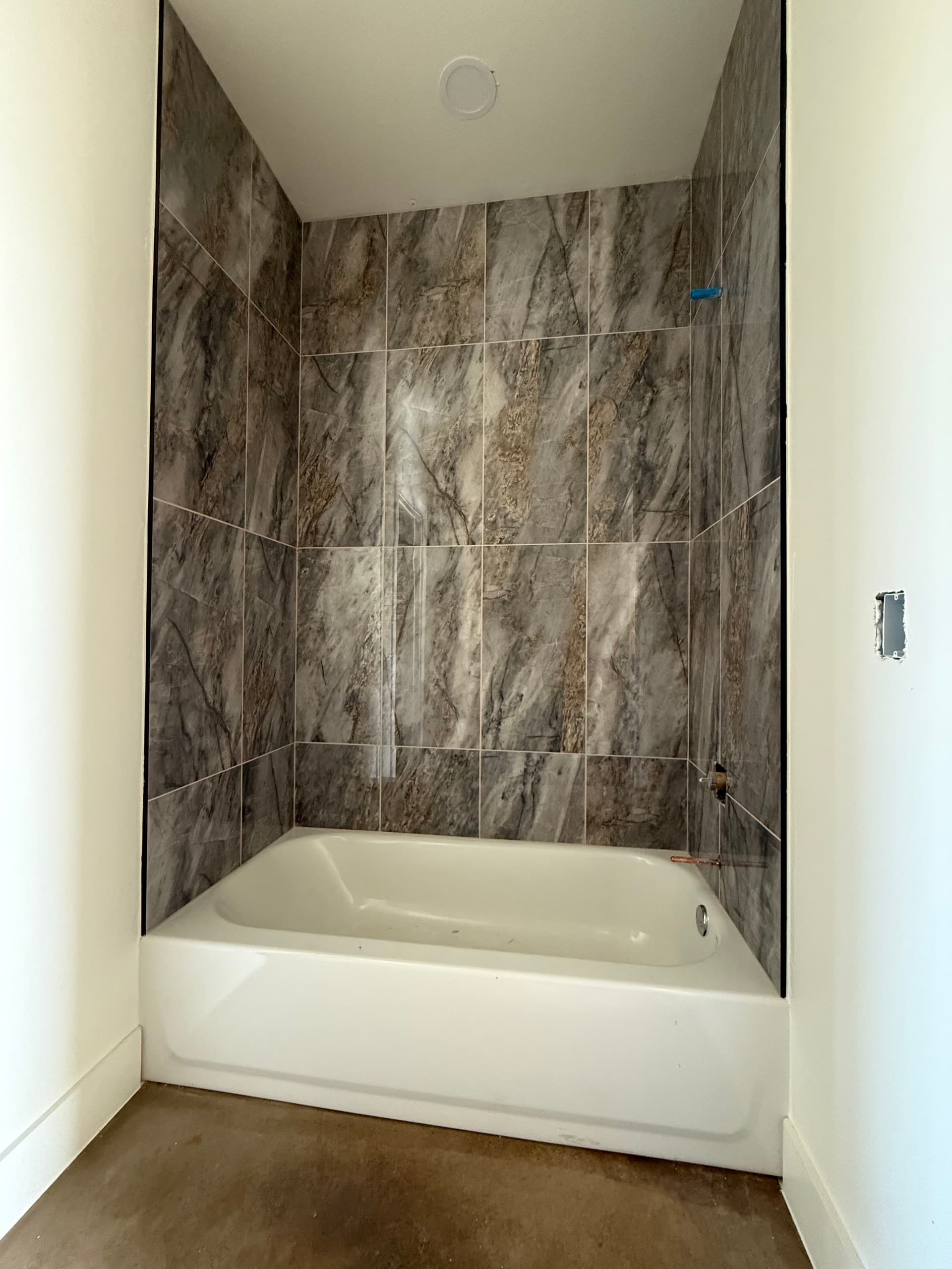 Bathroom Tile Work That Actually Sets the Room Apart image